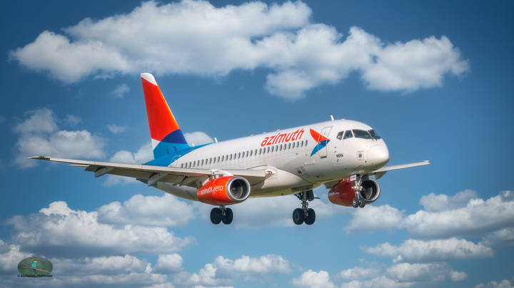 Sukhoi Superjet 100