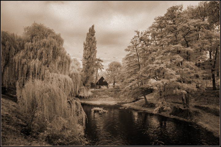В характере осени