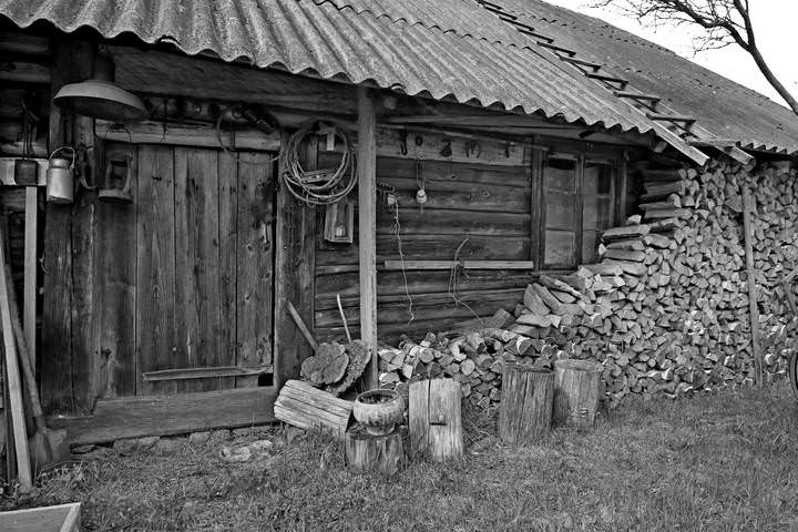 Сарайчик.