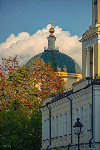 Осень у Никитских.. #2