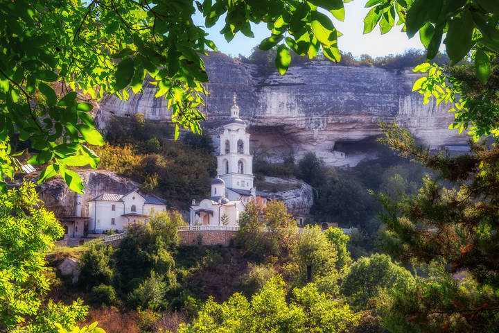 Крымская Лавра