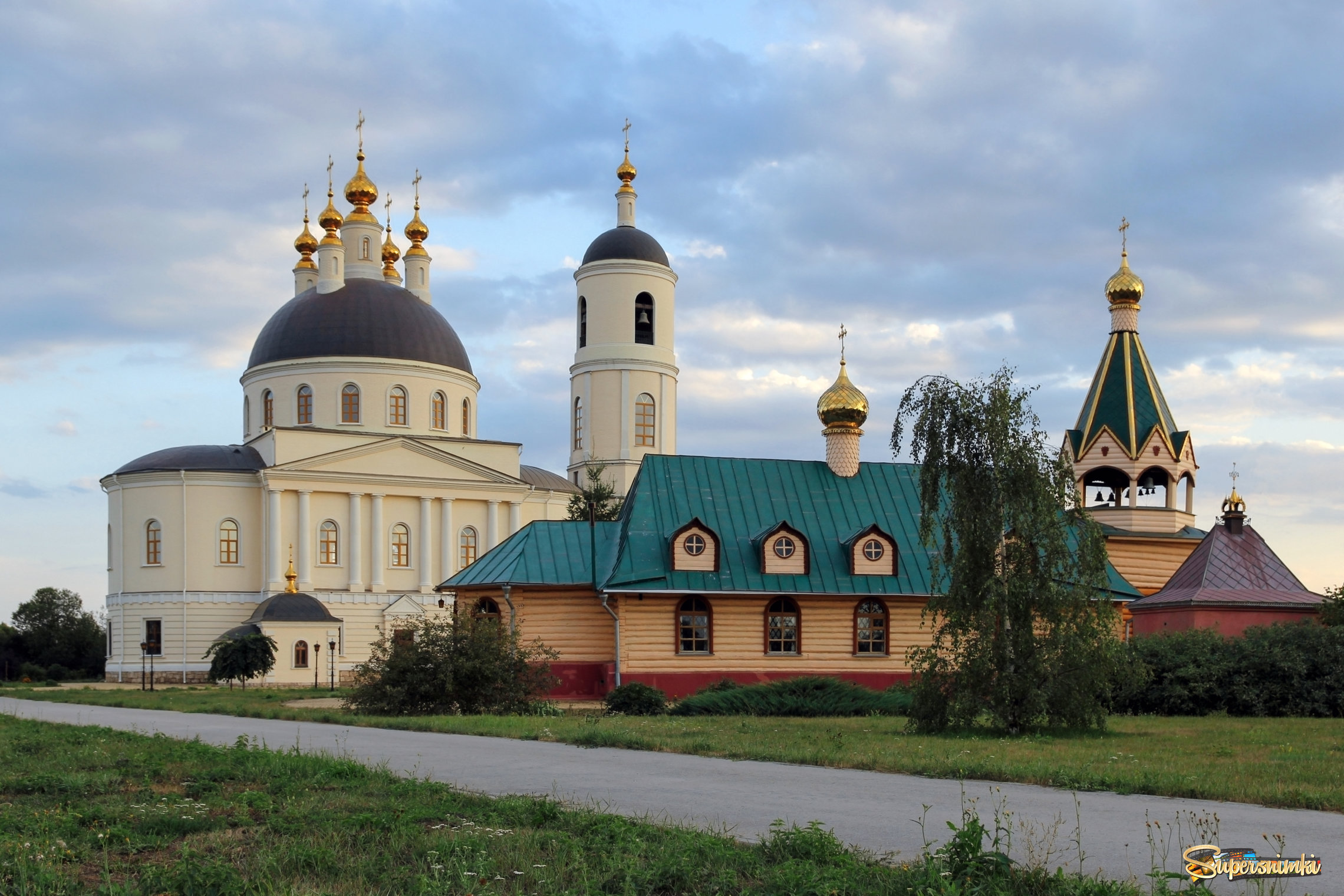 Свято-Покровский женский монастырь 
