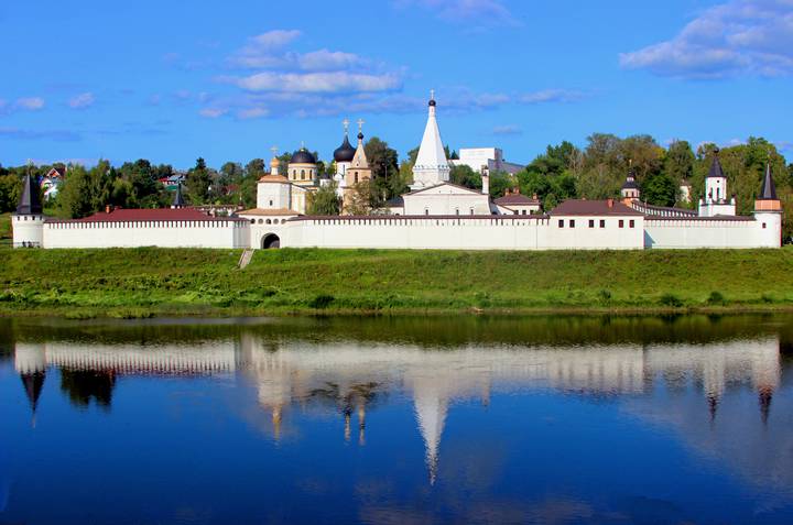 Старицкий Свято-Успенский монастырь