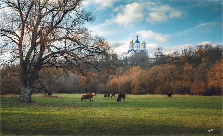 Осенняя пастораль