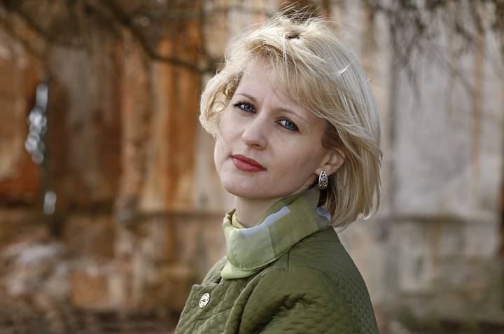 Катерина.