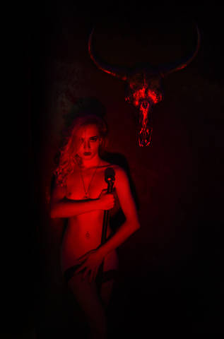 Vicar of Satan
