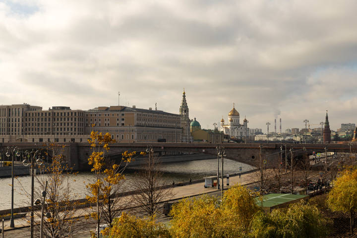 Москва