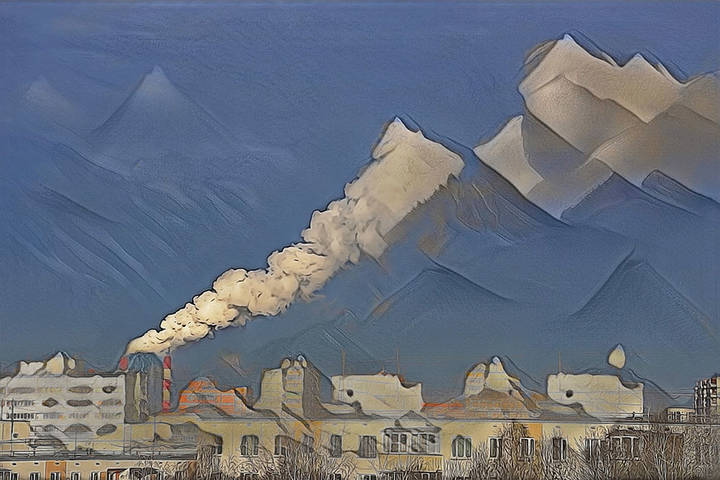 миражи шоссе Энтузиастов
