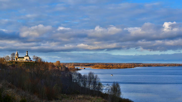 Волга (Городенское, Тверская область)