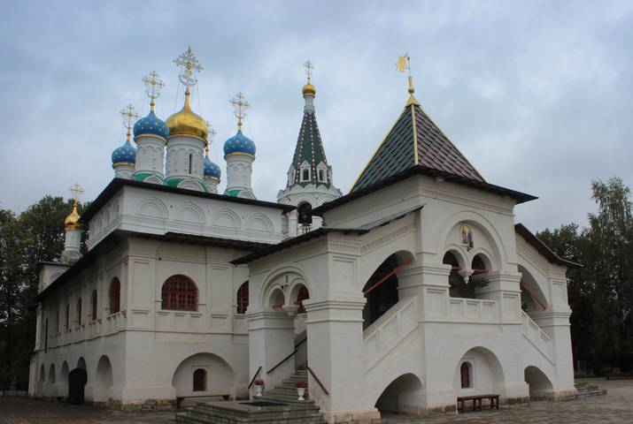 Благовещенская церковь