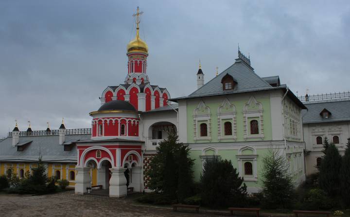 после дождя