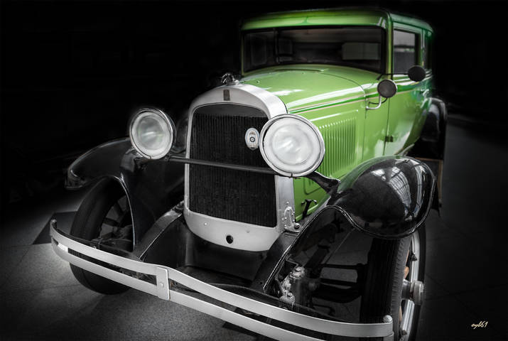  Willys-Overland 96А.
