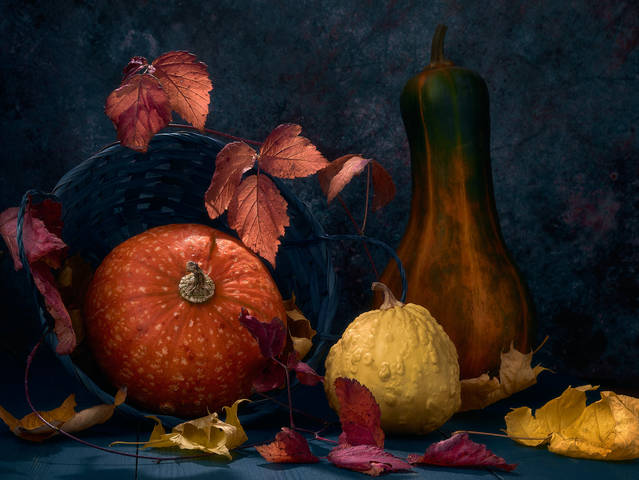 Pumpkin...