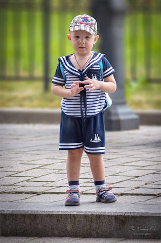 Маленький юнга