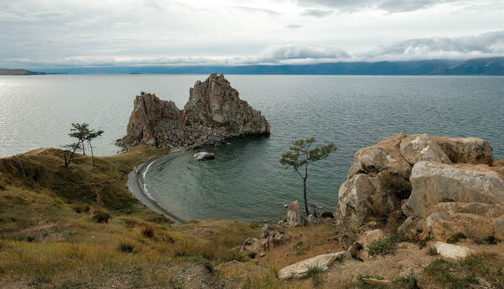 Шаманка.