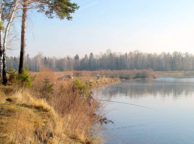 Поздняя осень