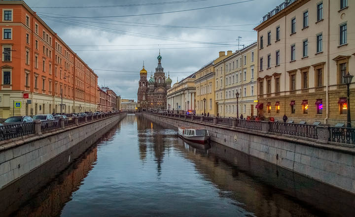Ноябрь 2021 в Санкт-Петербурге # 07