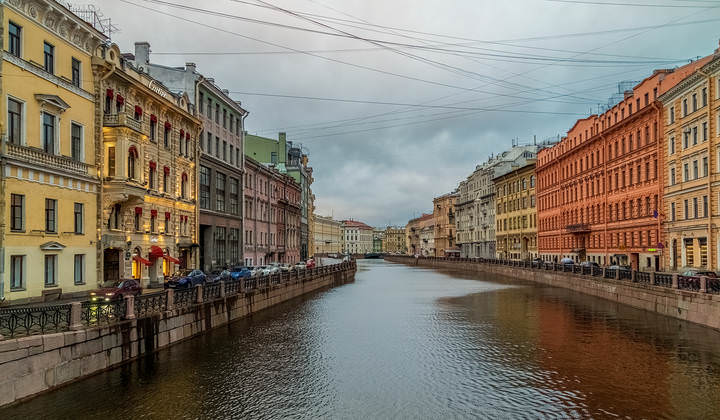 Ноябрь 2021 в Санкт-Петербурге # 07