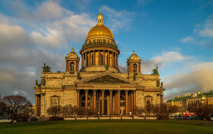 Ноябрь 2021 в Санкт-Петербурге # 09 