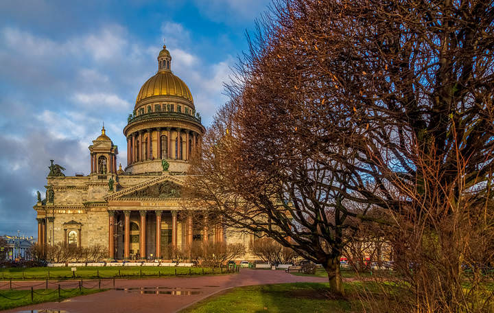 Ноябрь 2021 в Санкт-Петербурге # 10