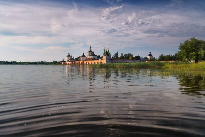 Кирилло-Белозерский монастырь