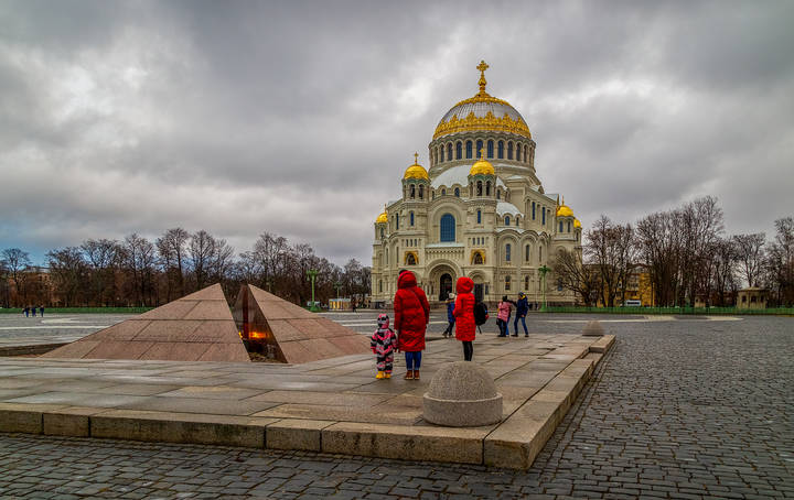 Ноябрь 2021 в Кронштадте # 02