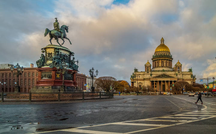 Ноябрь 2021 в Санкт-Петербурге # 12