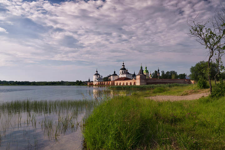 Кирилло-Белозерский монастырь