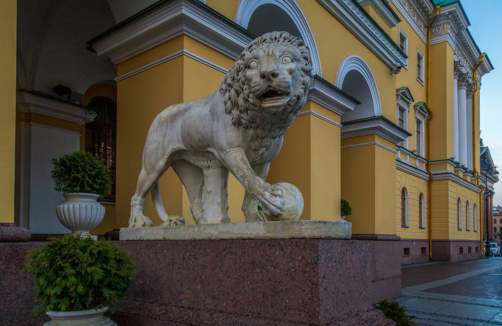Ноябрь 2021 в Санкт-Петербурге # 14