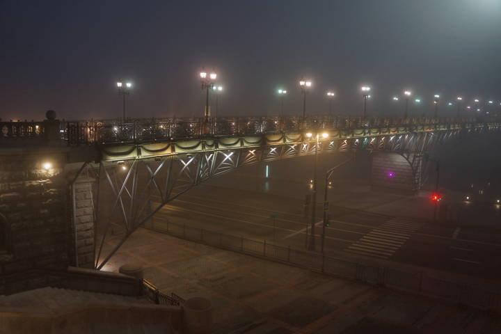Патриарший мост