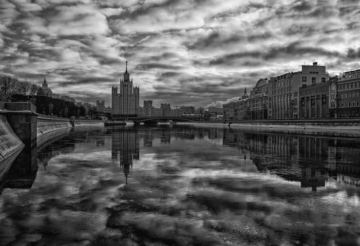 Москва