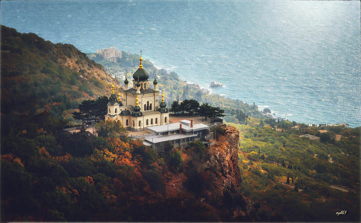 Форосский храм