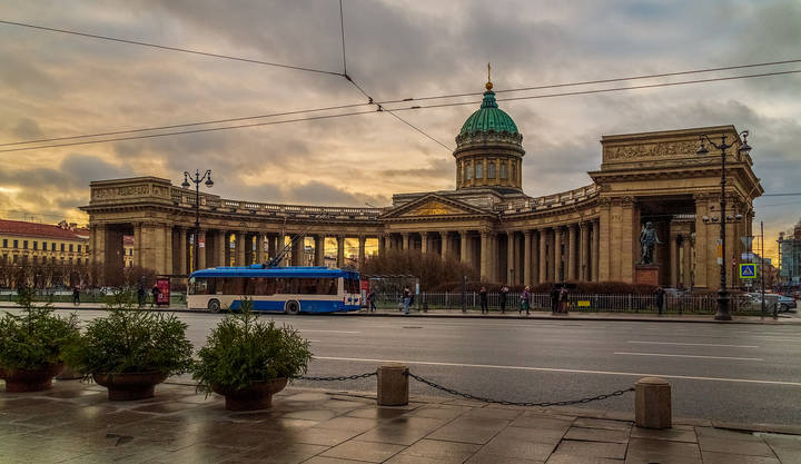 Ноябрь 2021 в Санкт-Петербурге # 08
