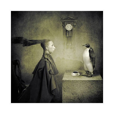 Ваш кофе, мэм