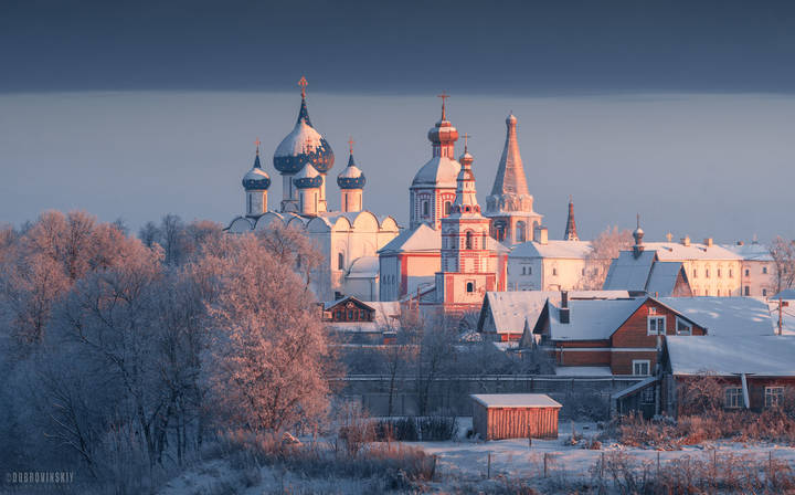 Суздаль