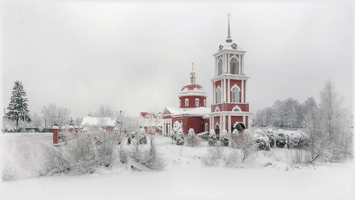 Георгиевская церковь