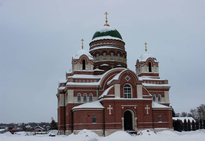 Владимирский собор