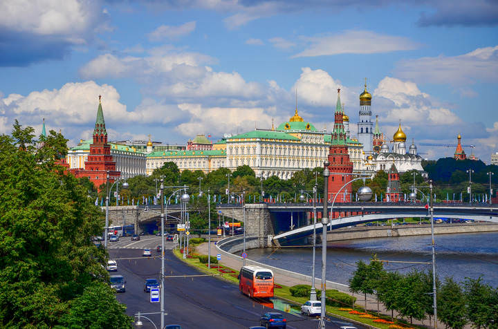 Утро красит…