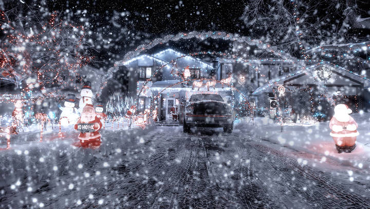 images of Winter Happiness