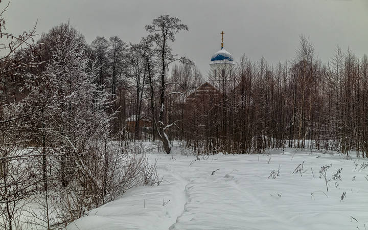 Хмурое утро первого января 02