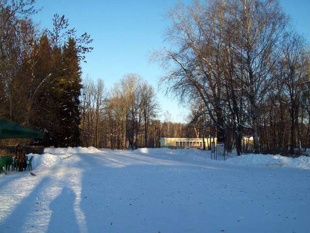 В Павловске