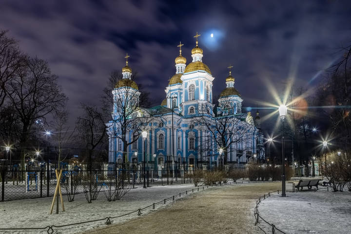 Про Питер