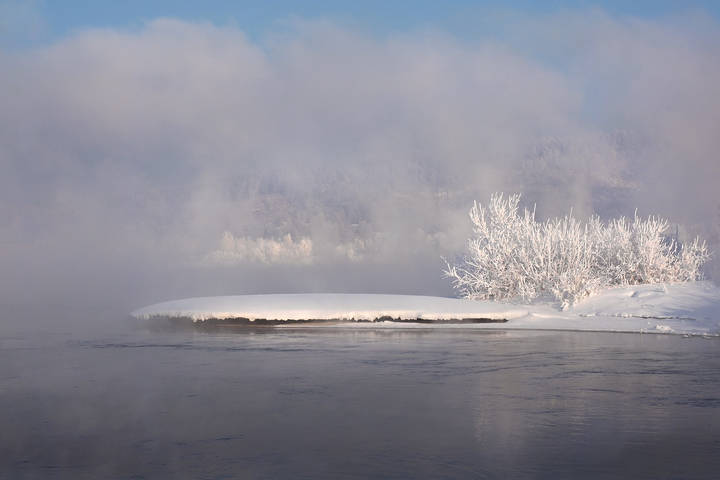 Морозно