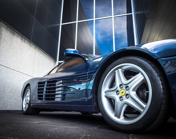 TESTAROSSA
