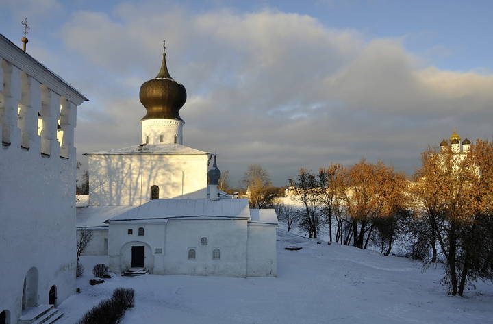 Пароменский сюжет 