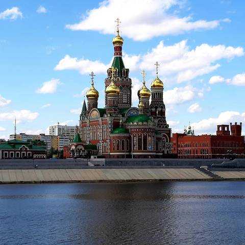Кафедральный собор Благовещения Пресвятой Богородицы