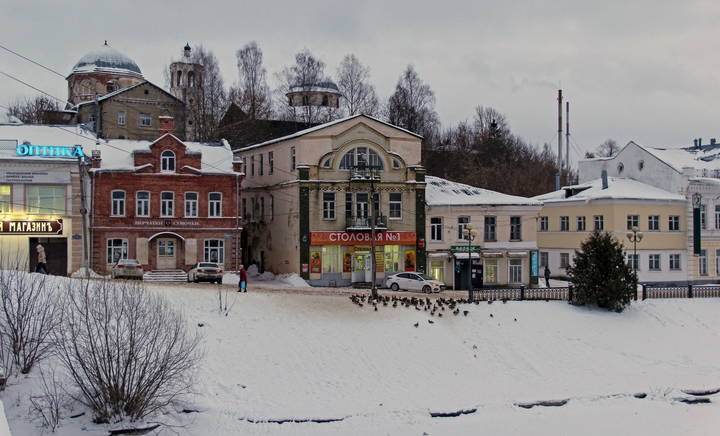 Торжок