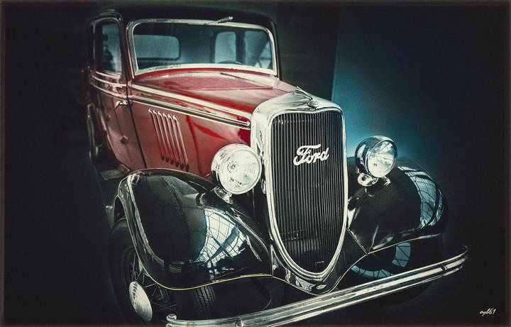 Ford Y 