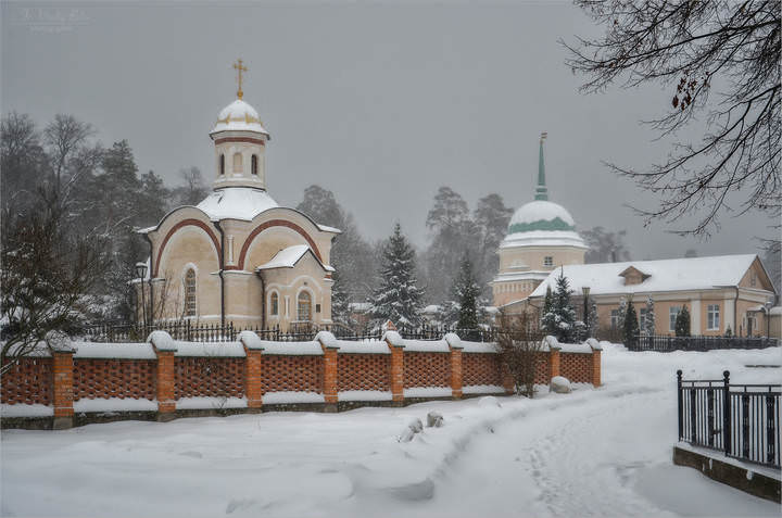 Под белым покровом