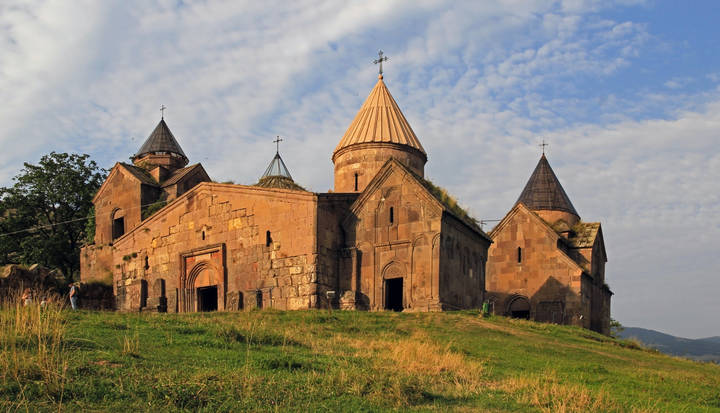 Гошаванк